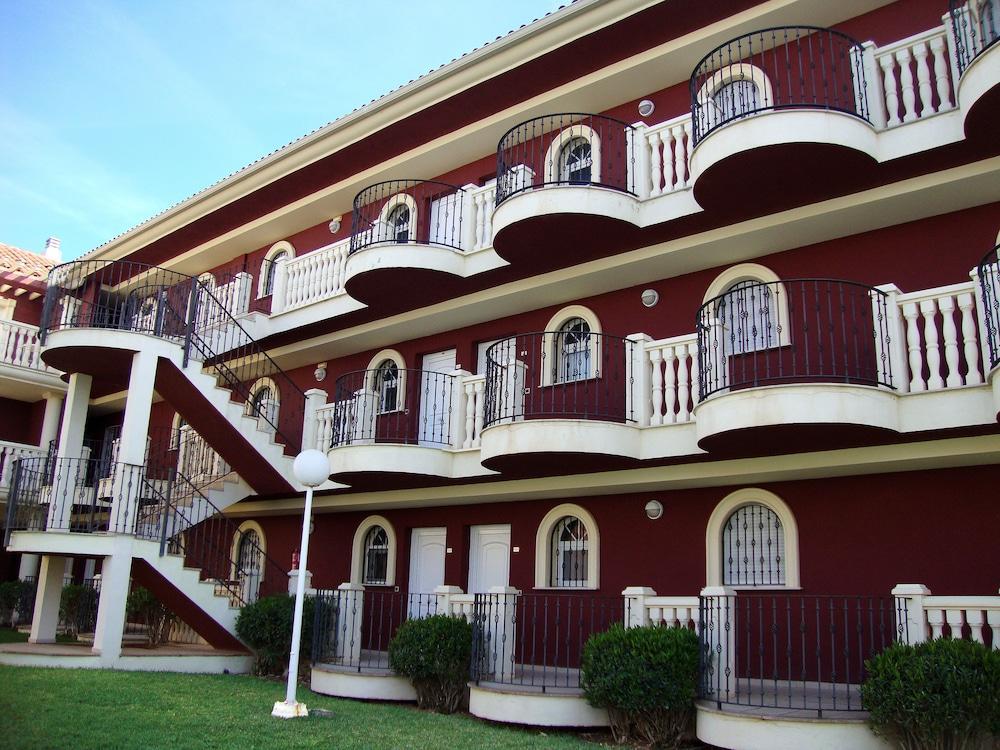 Hotel Madeira 3000 Alcossebre Exterior foto
