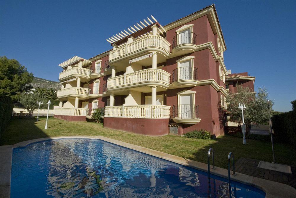 Hotel Madeira 3000 Alcossebre Exterior foto