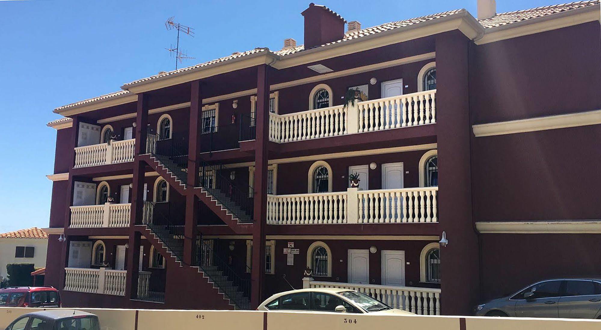 Hotel Madeira 3000 Alcossebre Exterior foto